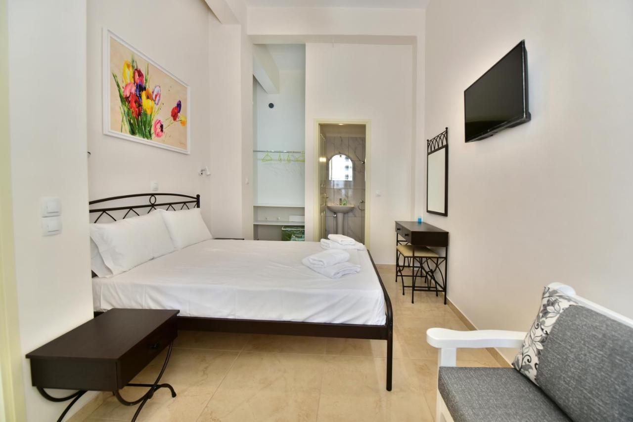 Apartament Theano House Hydra  Zewnętrze zdjęcie