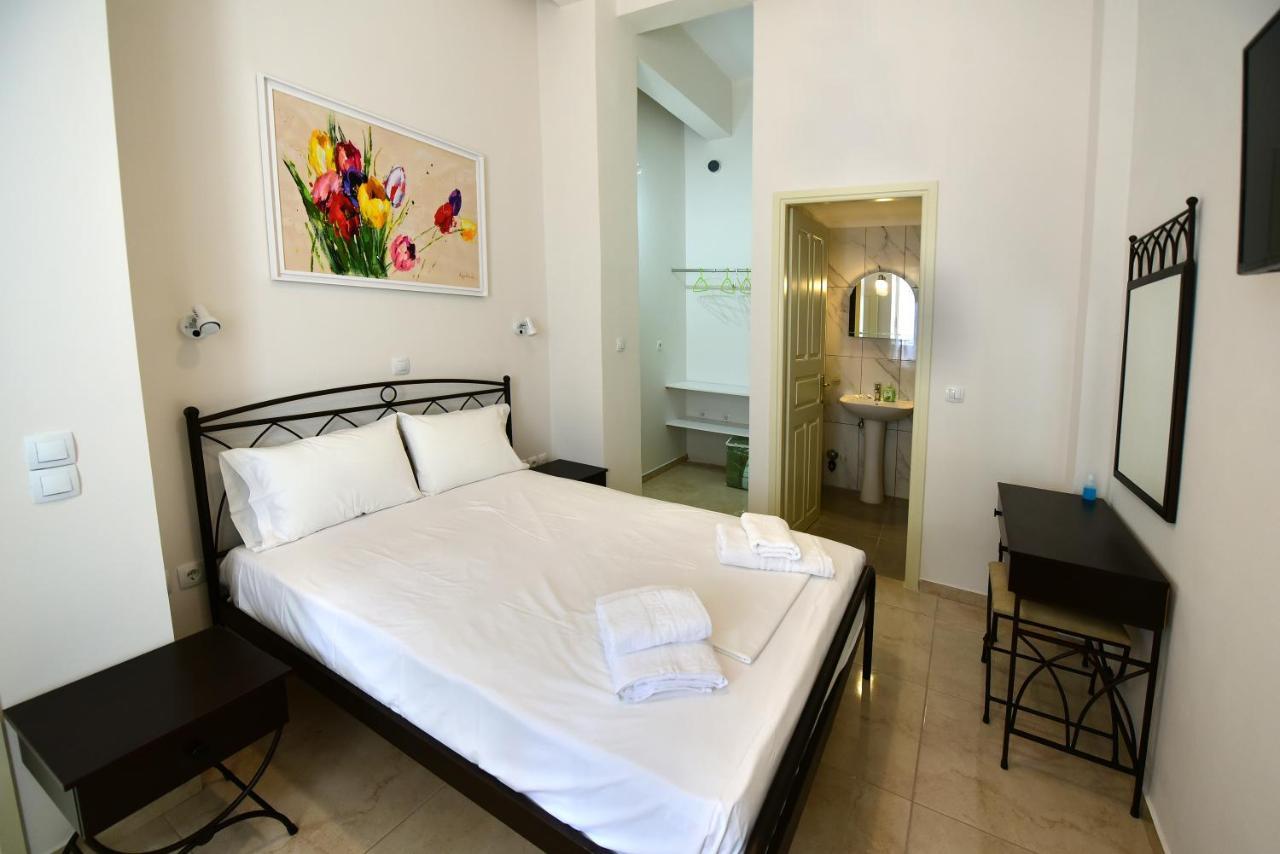 Apartament Theano House Hydra  Zewnętrze zdjęcie